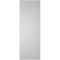 Ekena Millwork Vertical Surface Mount PVC Gable Vent w/ 2"W x 2"H , Brickmould Sill Frame, 14"W x 40"H GVPVE14X4003SN - alternate 5